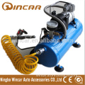 150PSI 12V DC Car Air Compressor/ Tire Inflator/ Air Pump with Lliter Tank from Ningbo Wincar